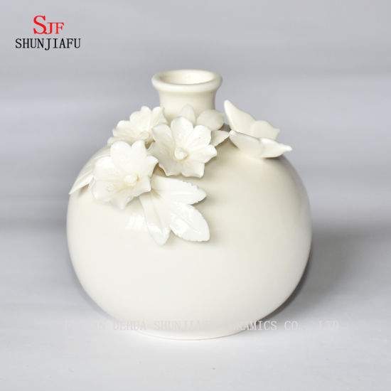 Hochwertige Keramik Blumenvase / a