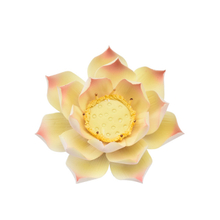 Personalisierte Großhandel Home Decor Porzellan Statue Handmade Crafts Figur Blume Keramik Porzellan Blumen
