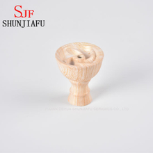 Neue Glasur Wasser Nargile Bowl Ceamic Material Shisha Set Shisha