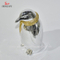 Netter Pinguin für Familie / Büro / Kaffee / Festivaldekoration / Galvanik Keramik / a