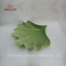 Green Leaf Ceramic Hq Dish Sauce Eintauchen Geschirrteller