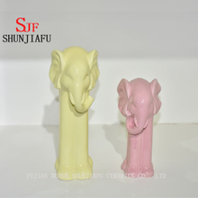 Kreative Möbel für Keramik Elefanten Home Ornament