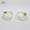 High-End / Keramik Kerzenhalter / Muschelform