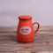 Kaffeekeramik-Becher-Tasse, kundenspezifische kundenspezifische Logo-Keramikbecher