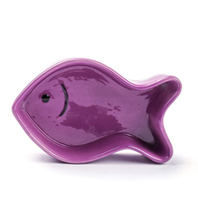 Precious Pet Dog Keramik Pet Feeder Fischart Keramikplatte Keramik Hundenapf