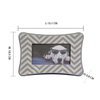 Keramik Pet Feeder Keramik Dog Bowl und Cat Bowl Pet Fotorahmen