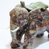 Vintage Keramik Elefant Haushalt Tischdekoration