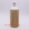 Hauptdekoration Mode Vase Holzmaserung Keramik Vase