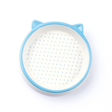 Cat Style Design Keramik Pet Plate Sowohl Katzen- als auch Hundenäpfe können verwendet werden Ceramic Pet Feeder