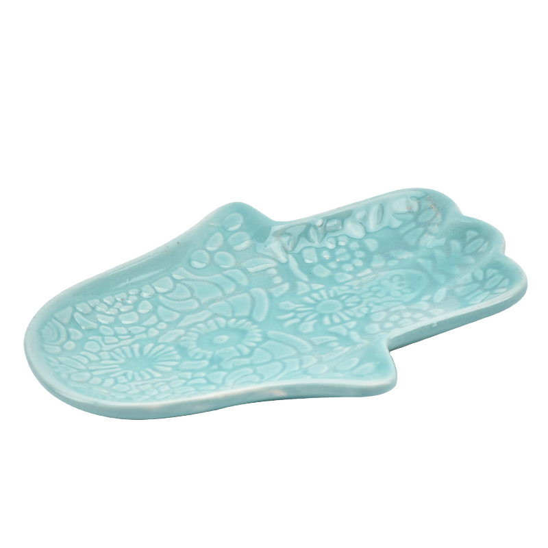 Handstil Design Keramik Schmuckschale Ringhalter