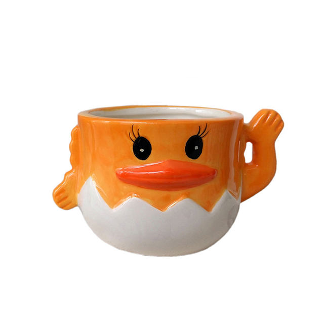 Welpe Ausdruck Stil Design Design Keramik Eisschalen Set Dessert Keramik Eisschalen Keramik Eisbecher